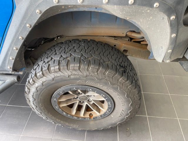 Used 2016 Jeep Wrangler SUV