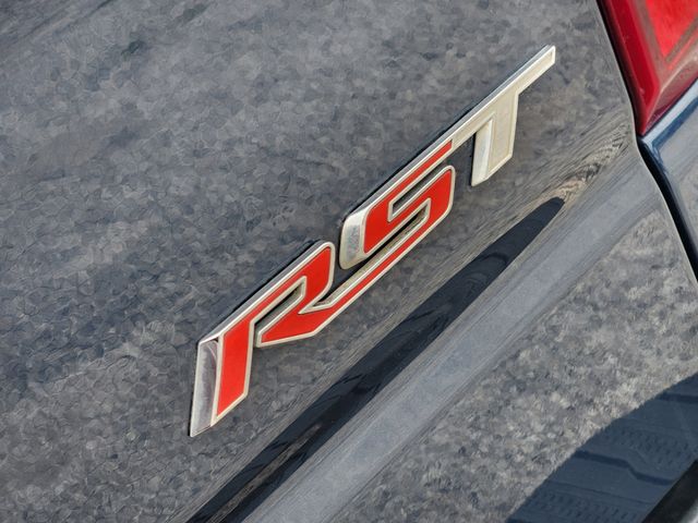 2020 Chevrolet Silverado 1500 RST Blue at Monument Chevrolet
