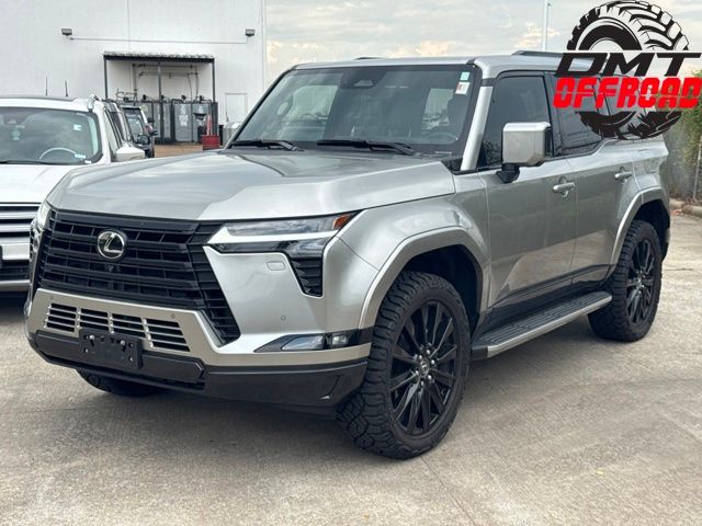 2026 Lexus GX 550 Luxury - 0