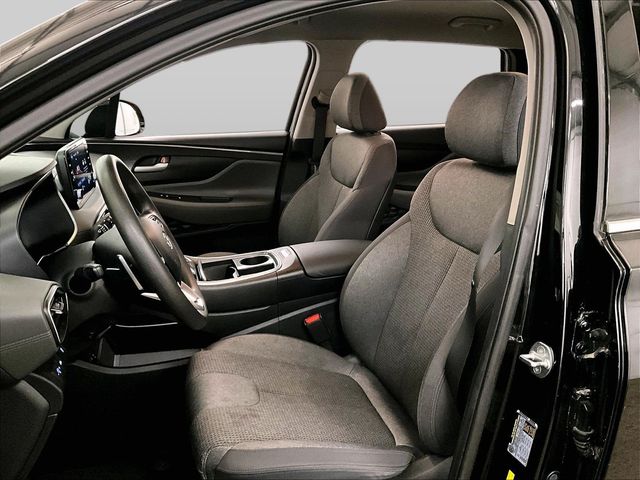 2022 Hyundai Santa Fe SEL Black at Bob Ruth Ford