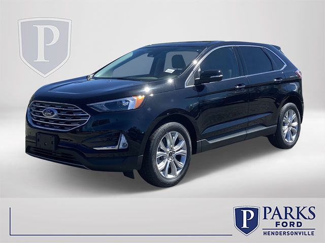 2024 Ford Edge Titanium 1