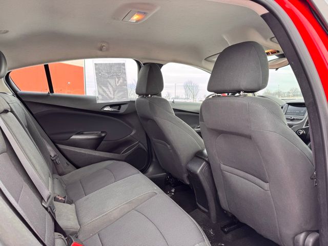 2016 Chevrolet Cruze LT Auto