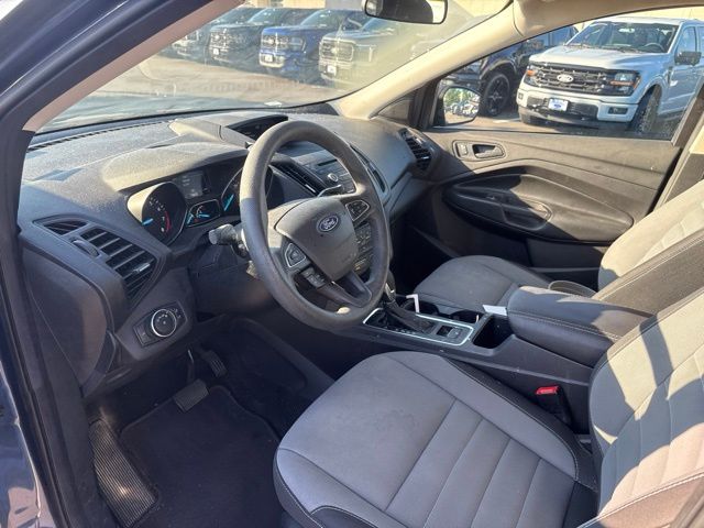 Used 2018 Blue Ford S image 9