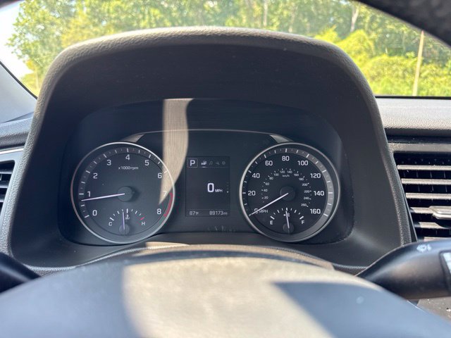 Used 2018 Blue Hyundai Value Edition image 25