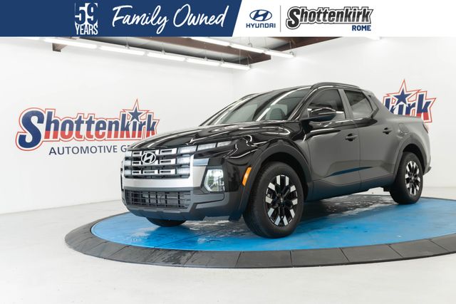 2026 Hyundai Santa Cruz SEL 2.5's photo