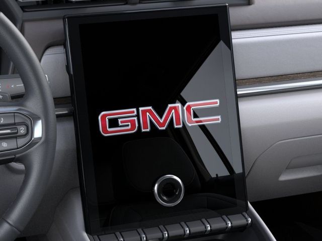 2027 GMC Terrain Denali Silver at Wharton Chevrolet GMC