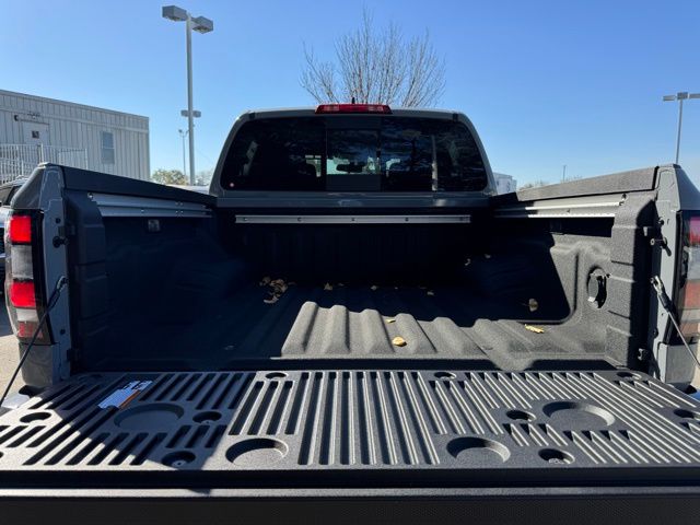 New 2026 Nissan Frontier Truck