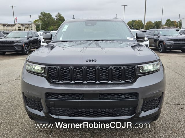 New 2025 Gray Jeep Altitude X image 2