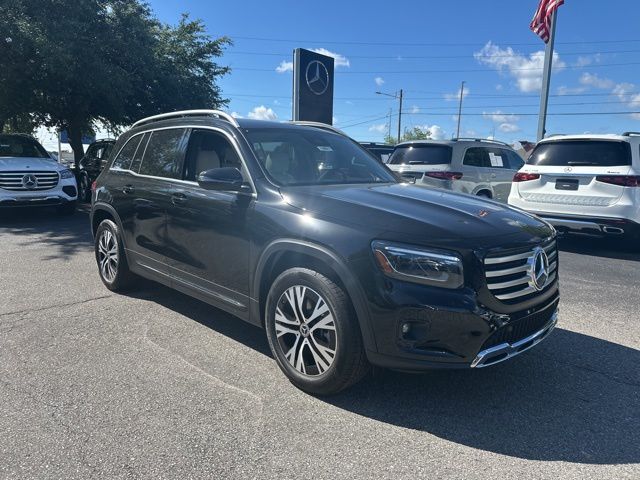 2026 Mercedes-Benz GLB GLB 250 Black at Bob King Buick GMC