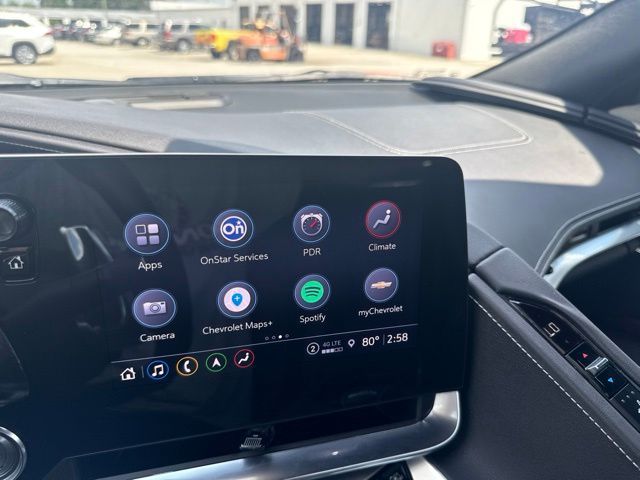 2022 Chevrolet Corvette Stingray:C02749
