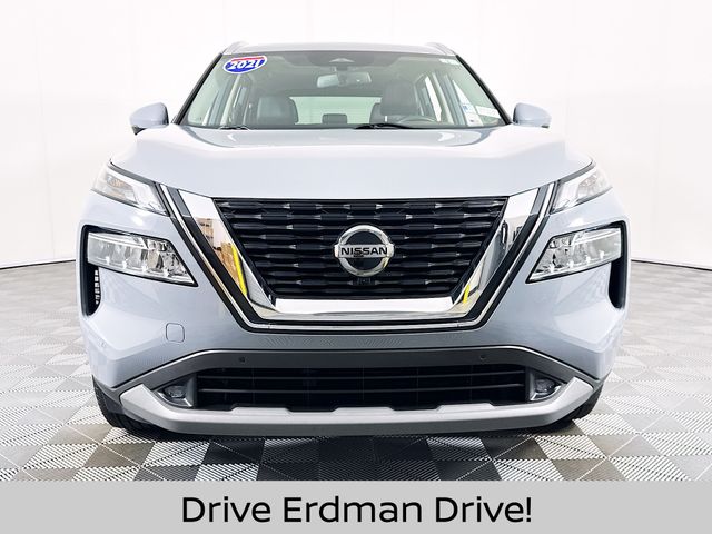 Used 2021 Nissan Rogue SUV