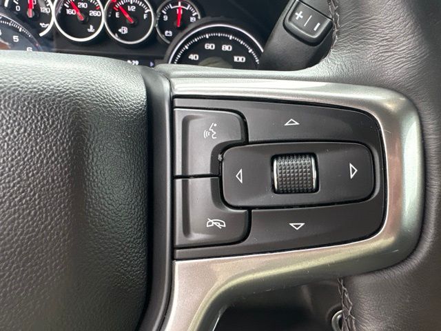 Used 2022 Chevrolet Silverado 1500 LTD Truck