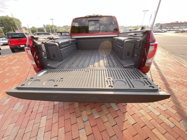 Used 2023 Nissan Titan Truck