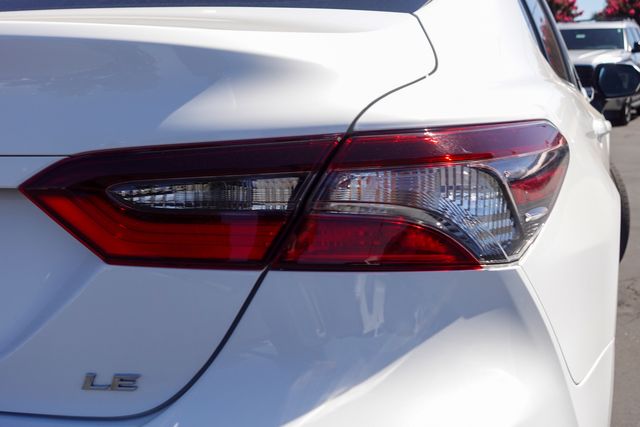 Used 2023 Toyota Camry Sedan