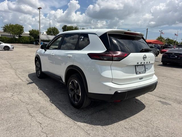 2025 Nissan Rogue - $20,988
