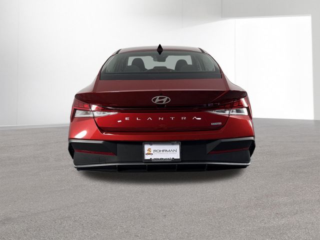 Used 2025 Hyundai Elantra Hybrid For Sale in Indianapolis, IN