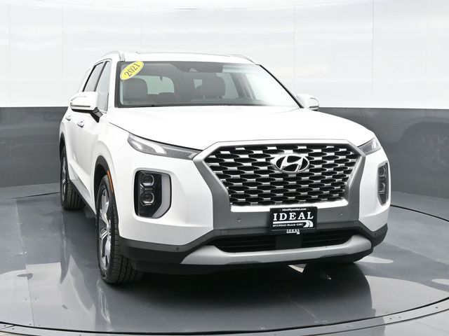 2021 Hyundai Palisade SEL 2