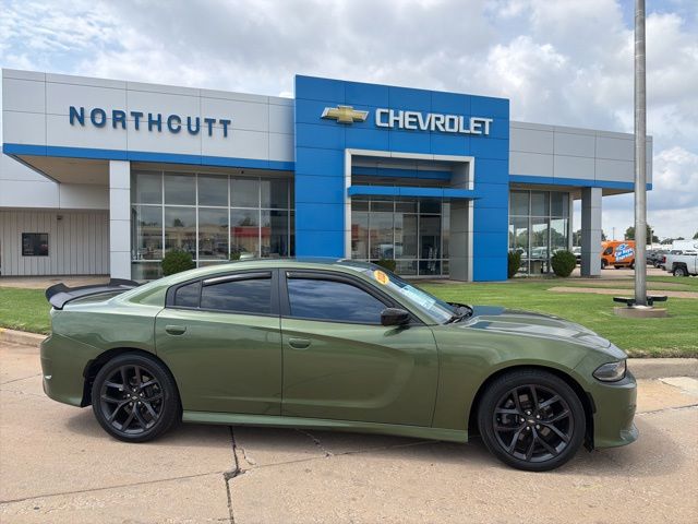 2020 Dodge Charger R/T RWD