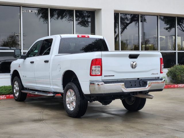 2024 Ram 2500 Big Horn 5