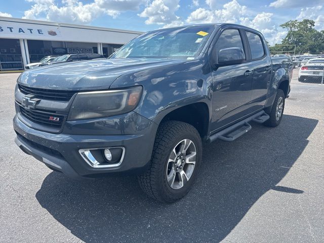 2019 Chevrolet Colorado Z71 photo
