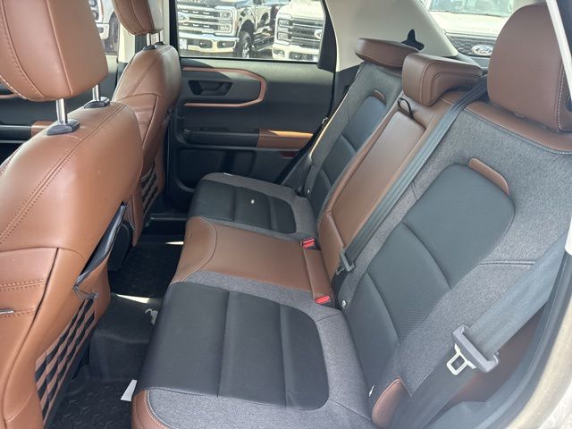 2021 Ford Bronco Sport Outer Banks photo