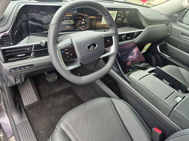 2026 INFINITI QX80 Luxe - Photo 9