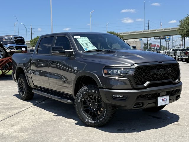 2026 Ram 1500 Rebel - 1