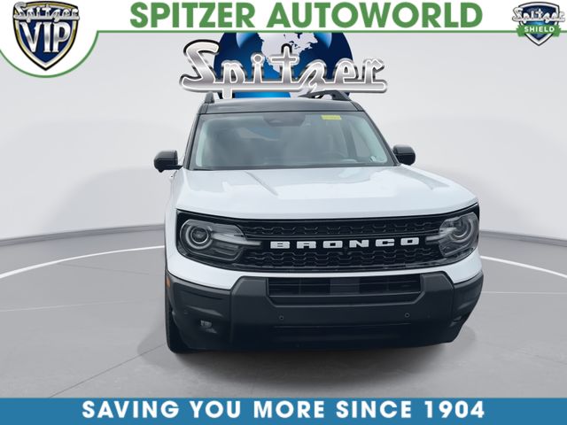 Used 2025 White Ford Outer Banks image 3