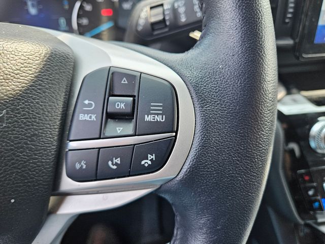 2023 Ford Explorer Limited photo