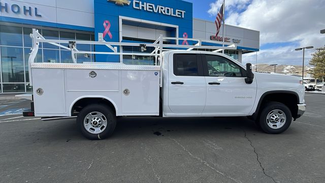 2024 Chevrolet Silverado 2500HD Work Truck 21