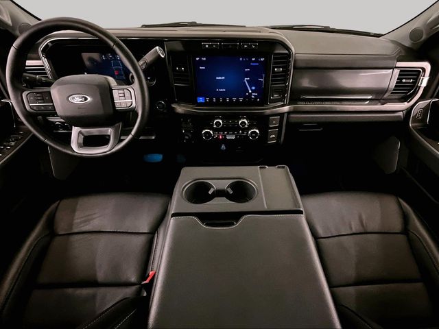 2024 Ford F-250SD Lariat Gray at Bob Ruth Ford