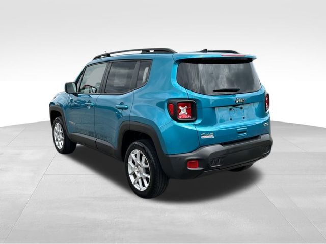 2021 Jeep Renegade Latitude 23