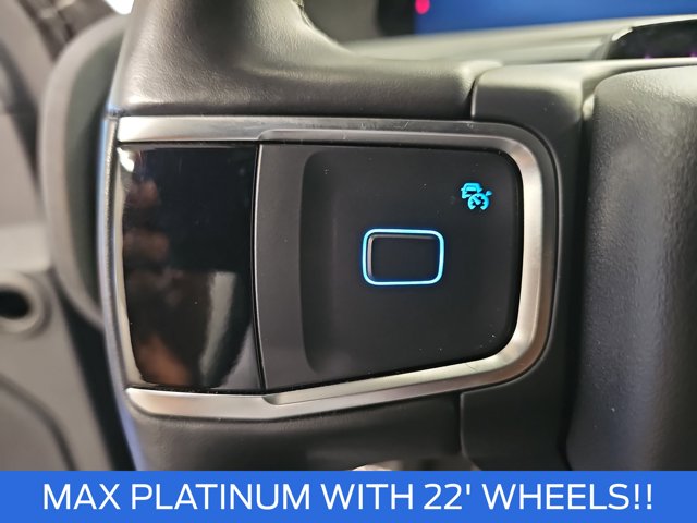 Used 2026 Black Ford Platinum image 17
