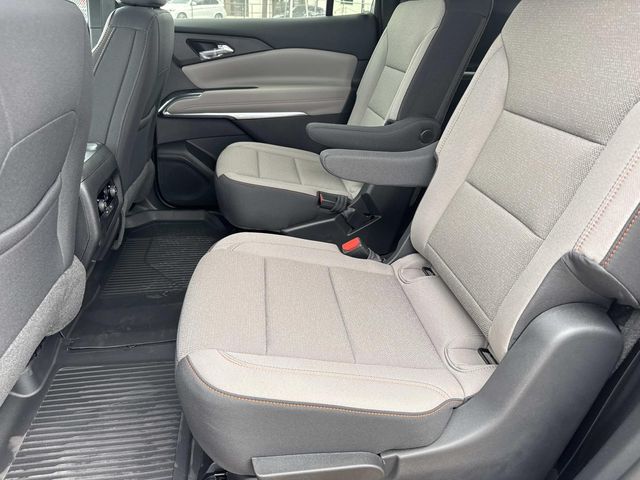 2026 Chevrolet Traverse LT Gray at Ross Downing Chevrolet