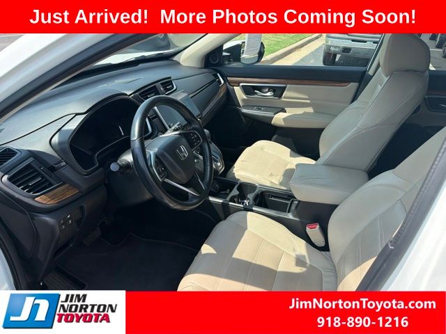 Used 2017 Honda CR-V SUV