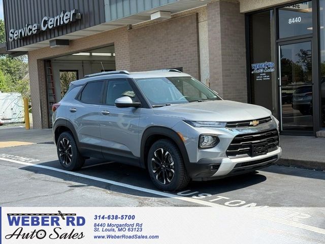  2023 Chevrolet Trailblazer LT FWD   