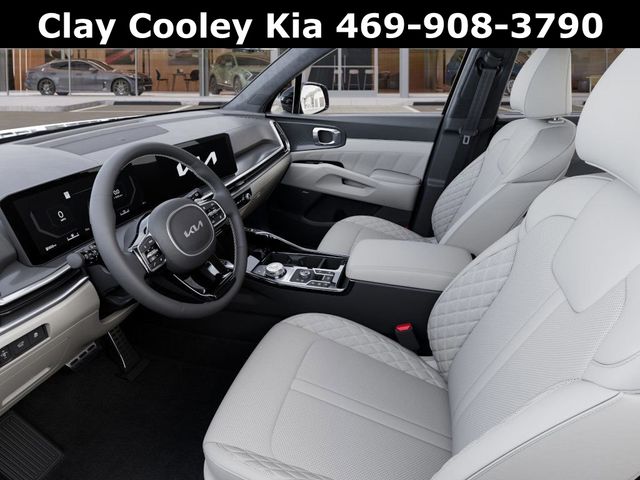 2025 Kia Sorento Hybrid