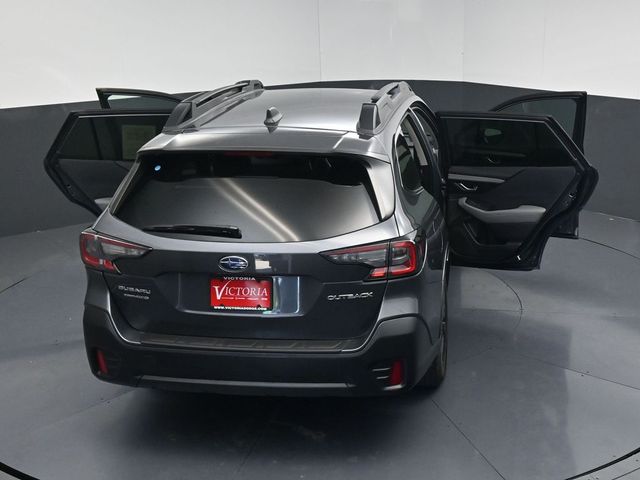 2022 Subaru Outback Premium Gray at Baytown Hyundai