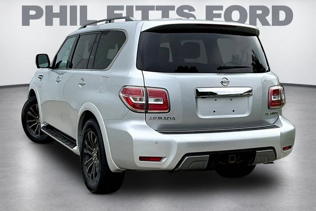2019 Nissan Armada Platinum - 2