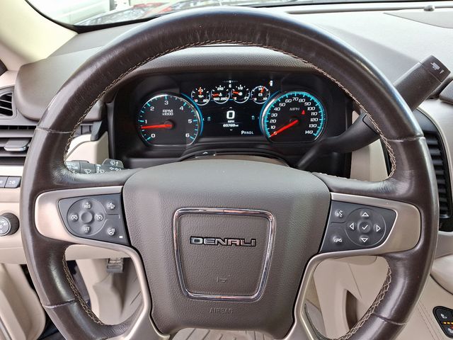 2018 GMC Yukon XL Denali 25