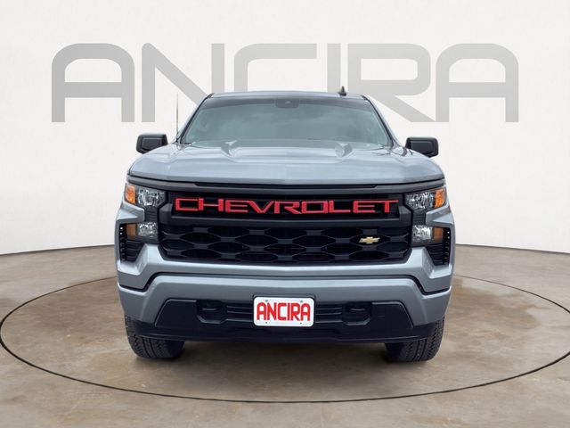 Used Car 2024 Chevrolet Silverado 1500  Custom For Sale Under $40,000 In San Antonio, Texas