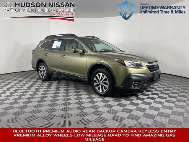 2022 Subaru Outback Premium 1