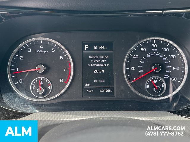 Used 2024 Blue Kia GT-Line image 31