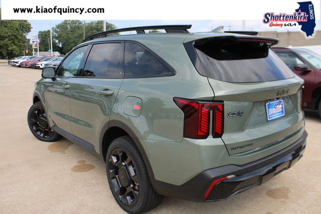New 2026 Kia Sorento SUV