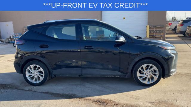 Used 2023 Chevrolet Bolt EUV For Sale in Livonia, MI