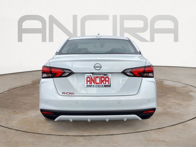 Used Car 2023 Nissan Versa  1.6 Sv For Sale Under $20,000 In San Antonio, Texas