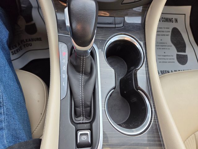 2020 Buick Envision Preferred