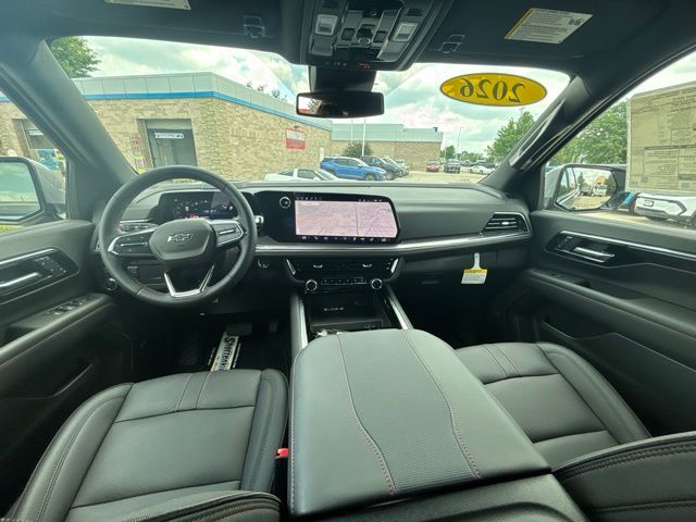 New 2026 Chevrolet Tahoe SUV