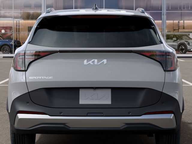 New 2026 Kia Sportage SUV