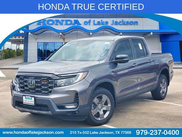 2024 Honda Ridgeline TrailSport